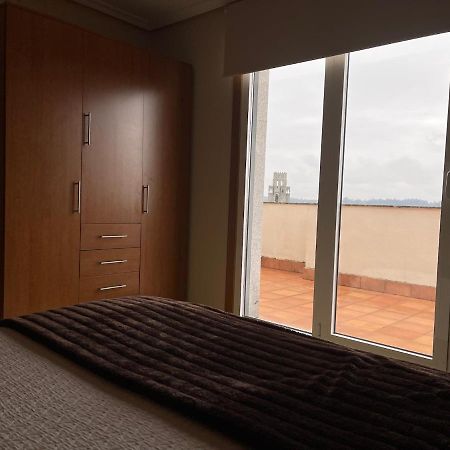 קארבאינו Aparthotel Arenteiro מראה חיצוני תמונה