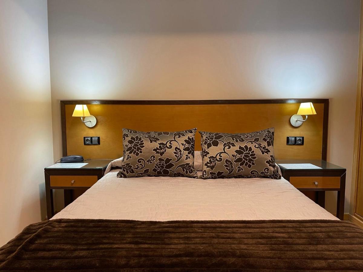 קארבאינו Aparthotel Arenteiro מראה חיצוני תמונה