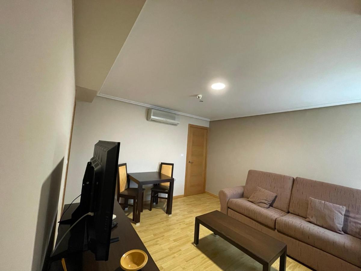 קארבאינו Aparthotel Arenteiro מראה חיצוני תמונה
