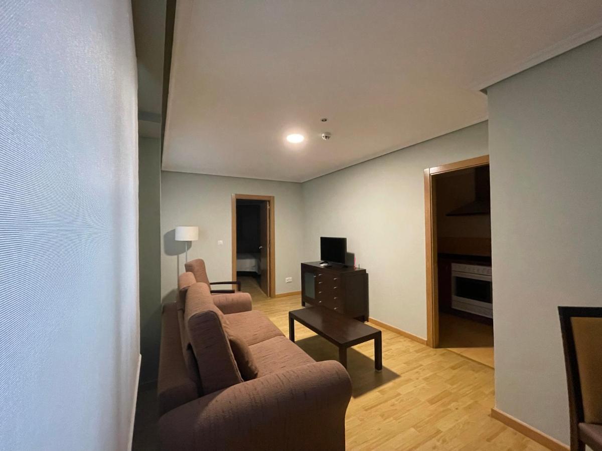 קארבאינו Aparthotel Arenteiro מראה חיצוני תמונה