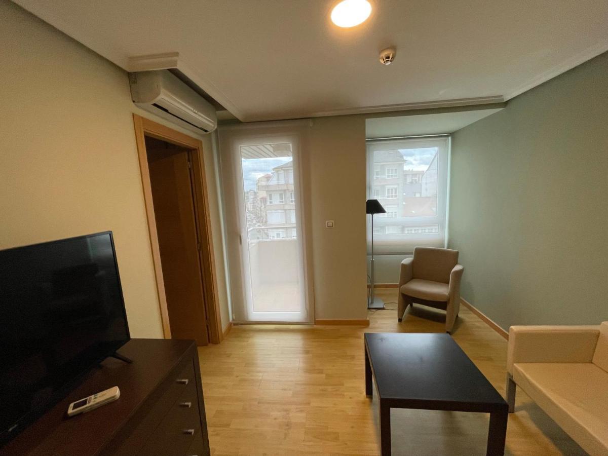קארבאינו Aparthotel Arenteiro מראה חיצוני תמונה