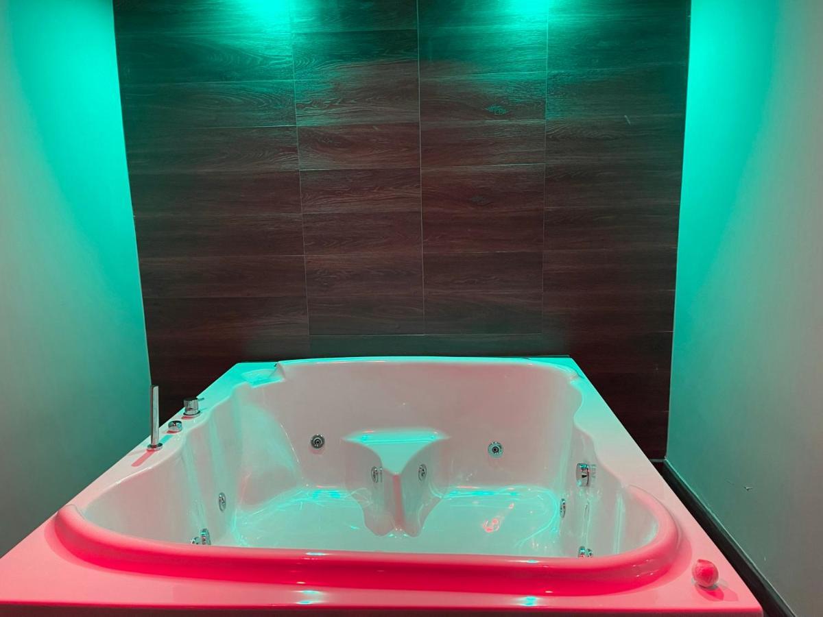 קארבאינו Aparthotel Arenteiro מראה חיצוני תמונה
