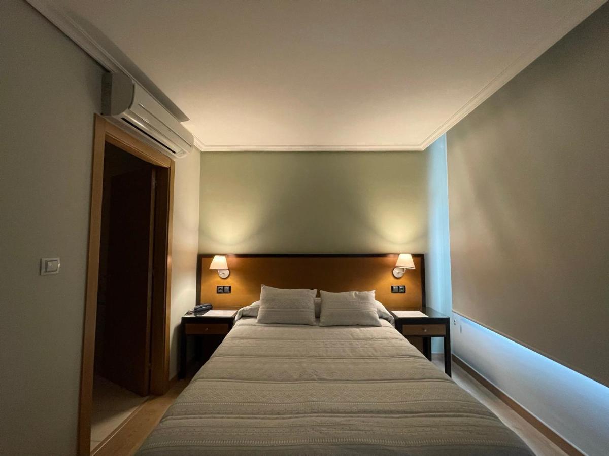 קארבאינו Aparthotel Arenteiro מראה חיצוני תמונה