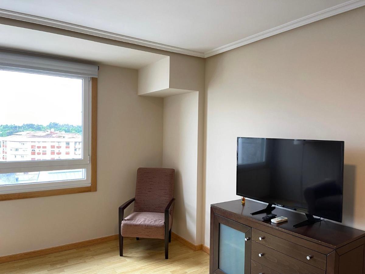 קארבאינו Aparthotel Arenteiro מראה חיצוני תמונה