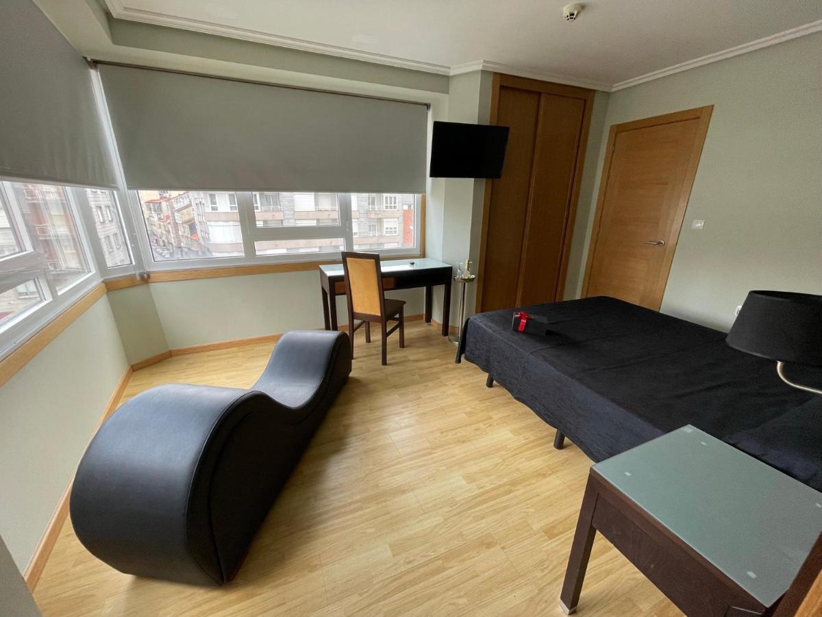 קארבאינו Aparthotel Arenteiro מראה חיצוני תמונה
