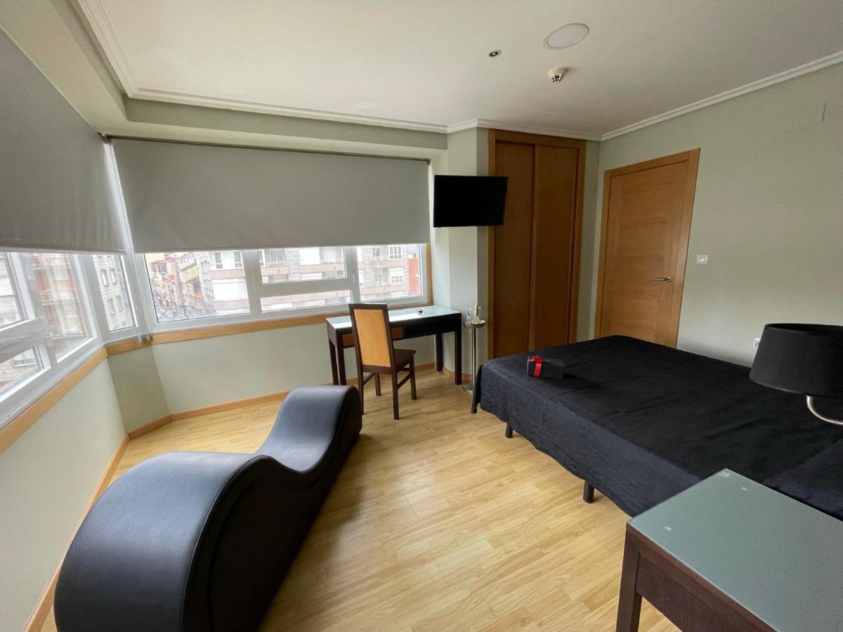 קארבאינו Aparthotel Arenteiro מראה חיצוני תמונה