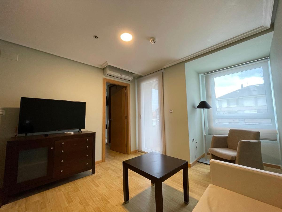 קארבאינו Aparthotel Arenteiro מראה חיצוני תמונה