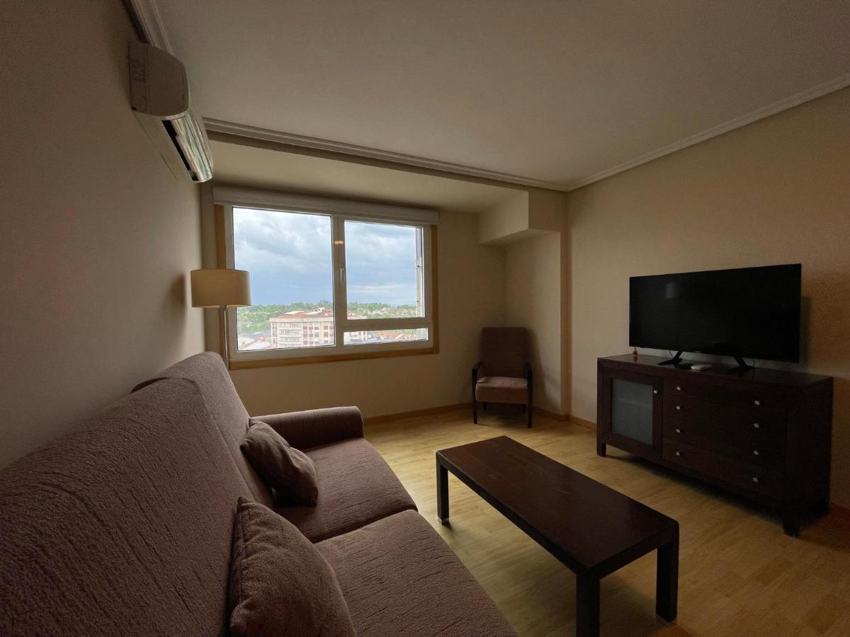 קארבאינו Aparthotel Arenteiro מראה חיצוני תמונה