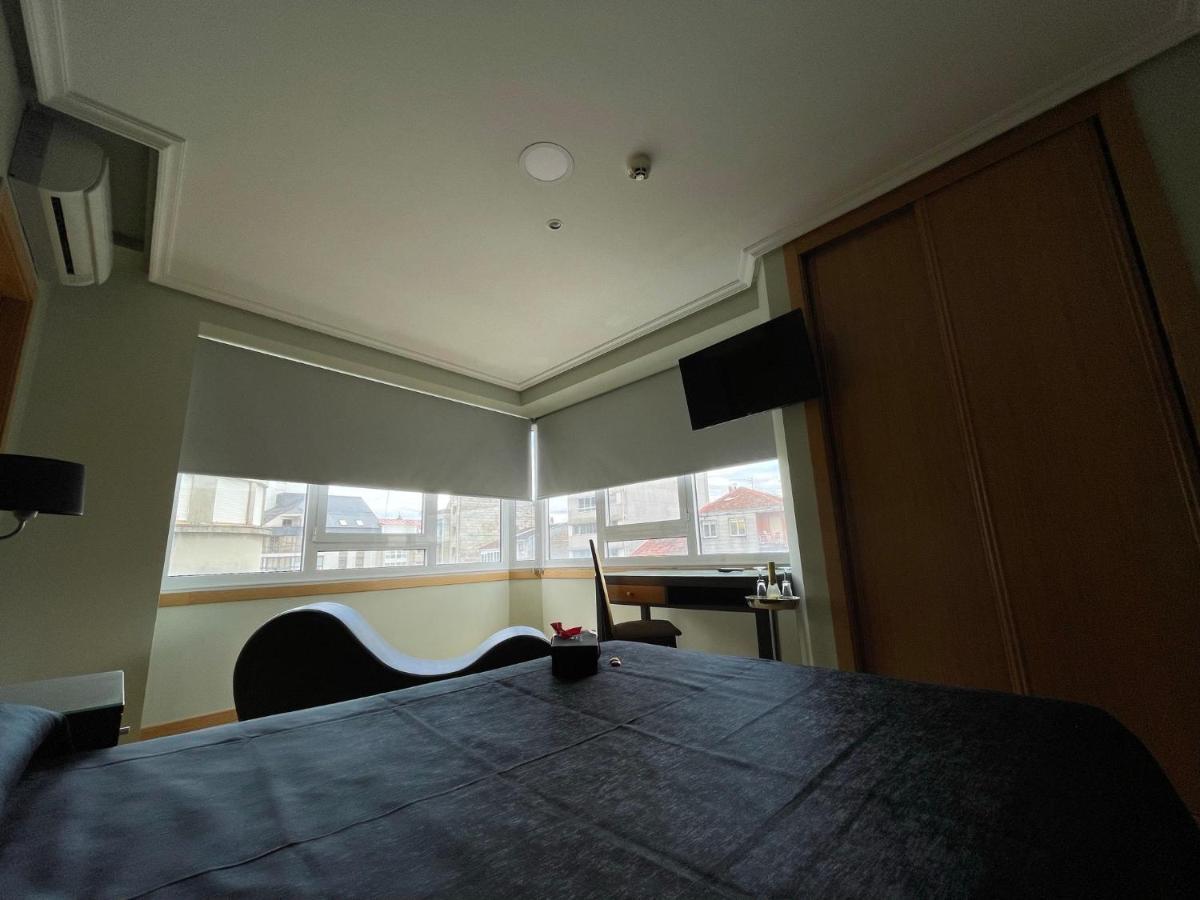 קארבאינו Aparthotel Arenteiro מראה חיצוני תמונה