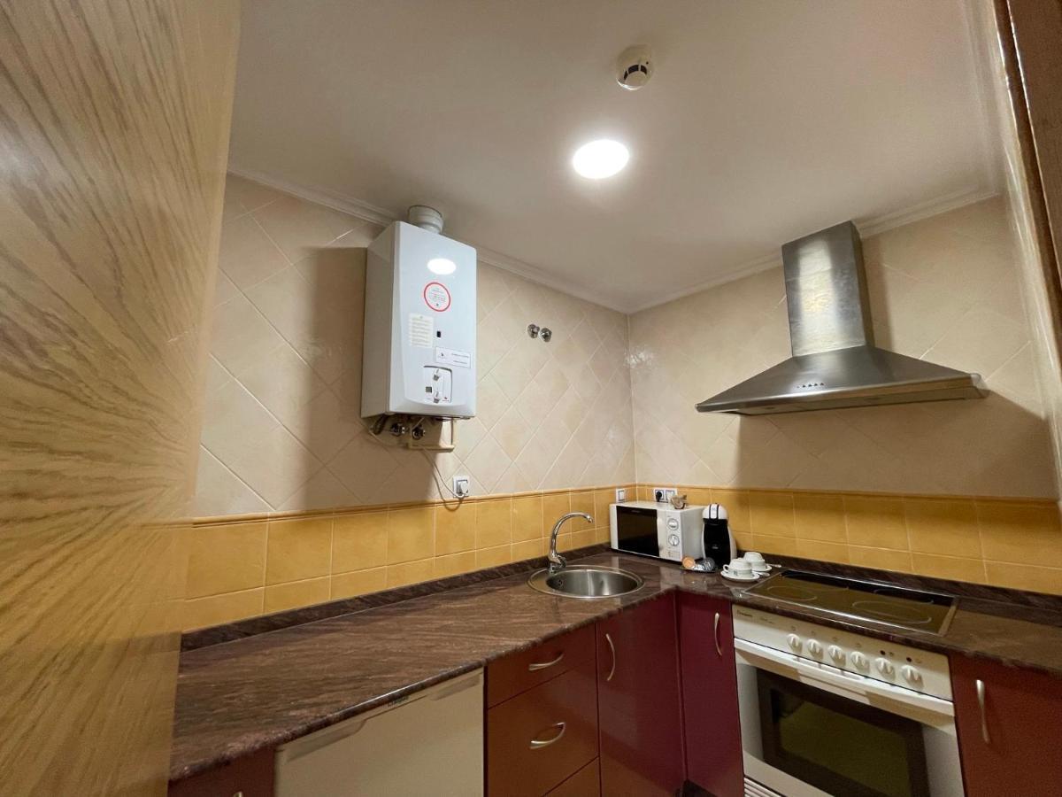 קארבאינו Aparthotel Arenteiro מראה חיצוני תמונה