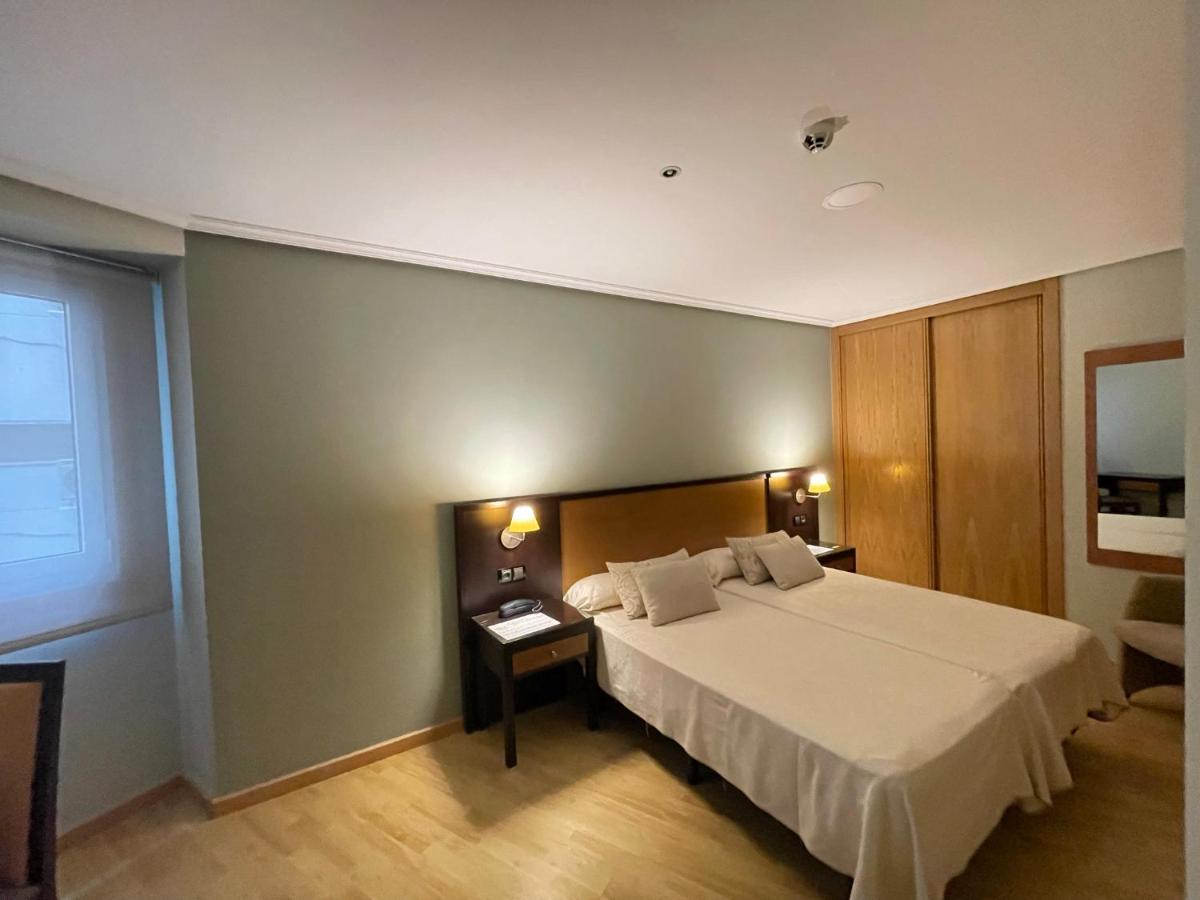 קארבאינו Aparthotel Arenteiro מראה חיצוני תמונה