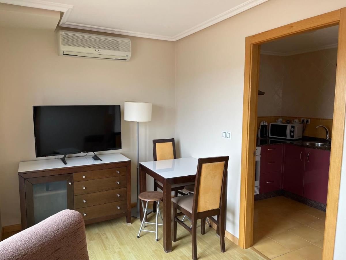קארבאינו Aparthotel Arenteiro מראה חיצוני תמונה