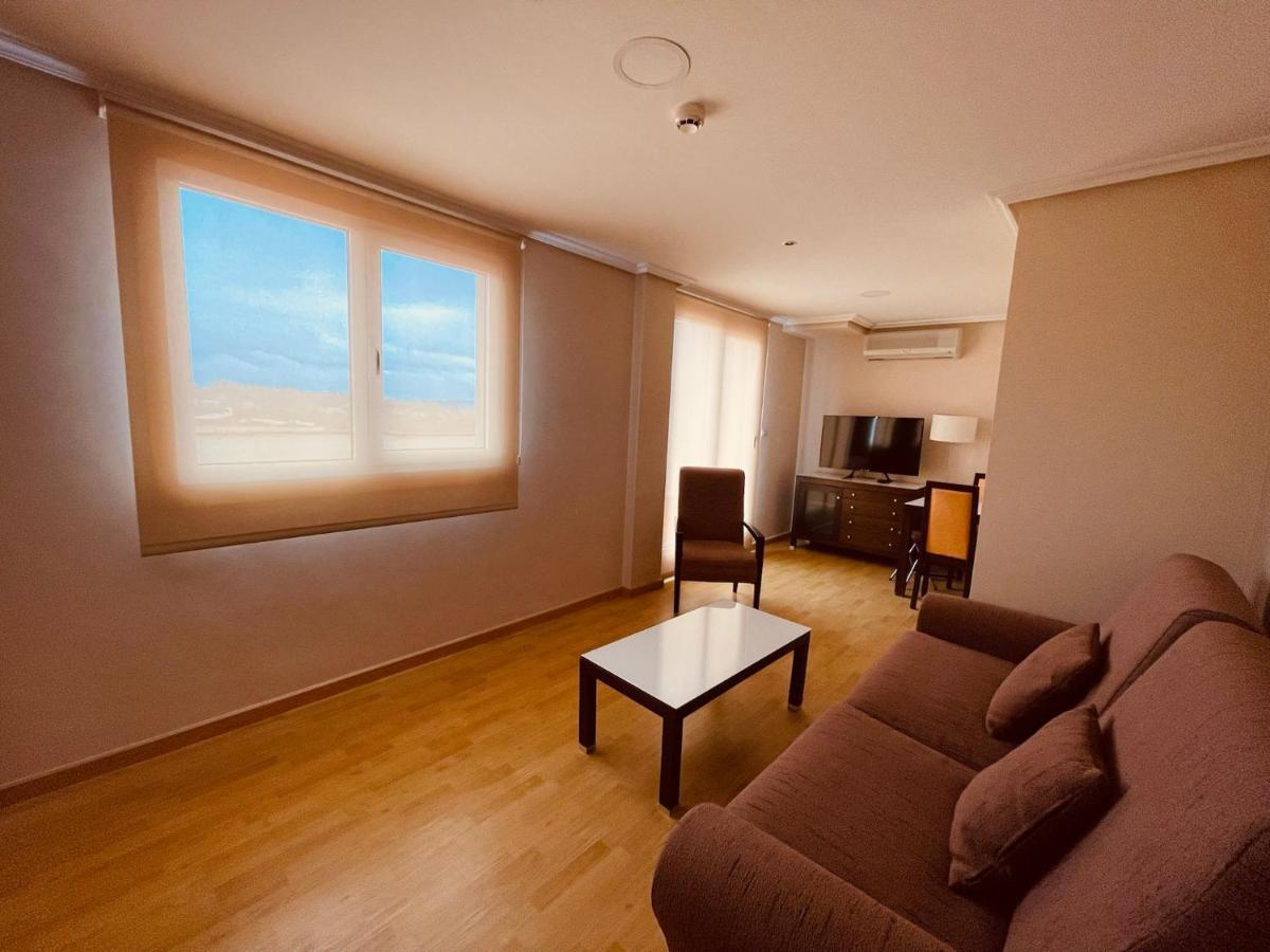 קארבאינו Aparthotel Arenteiro מראה חיצוני תמונה