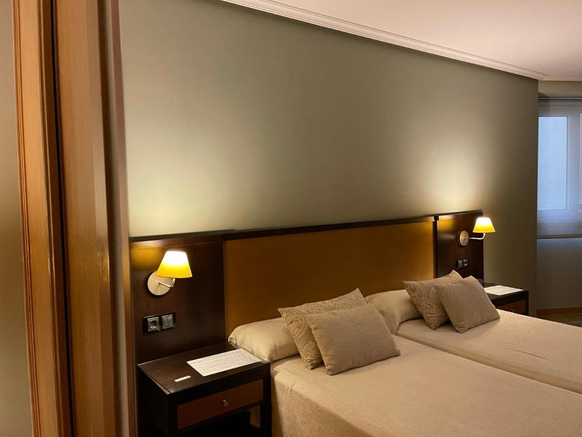 קארבאינו Aparthotel Arenteiro מראה חיצוני תמונה