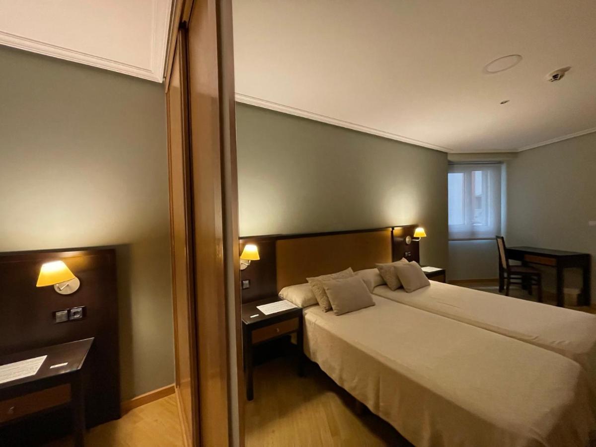 קארבאינו Aparthotel Arenteiro מראה חיצוני תמונה