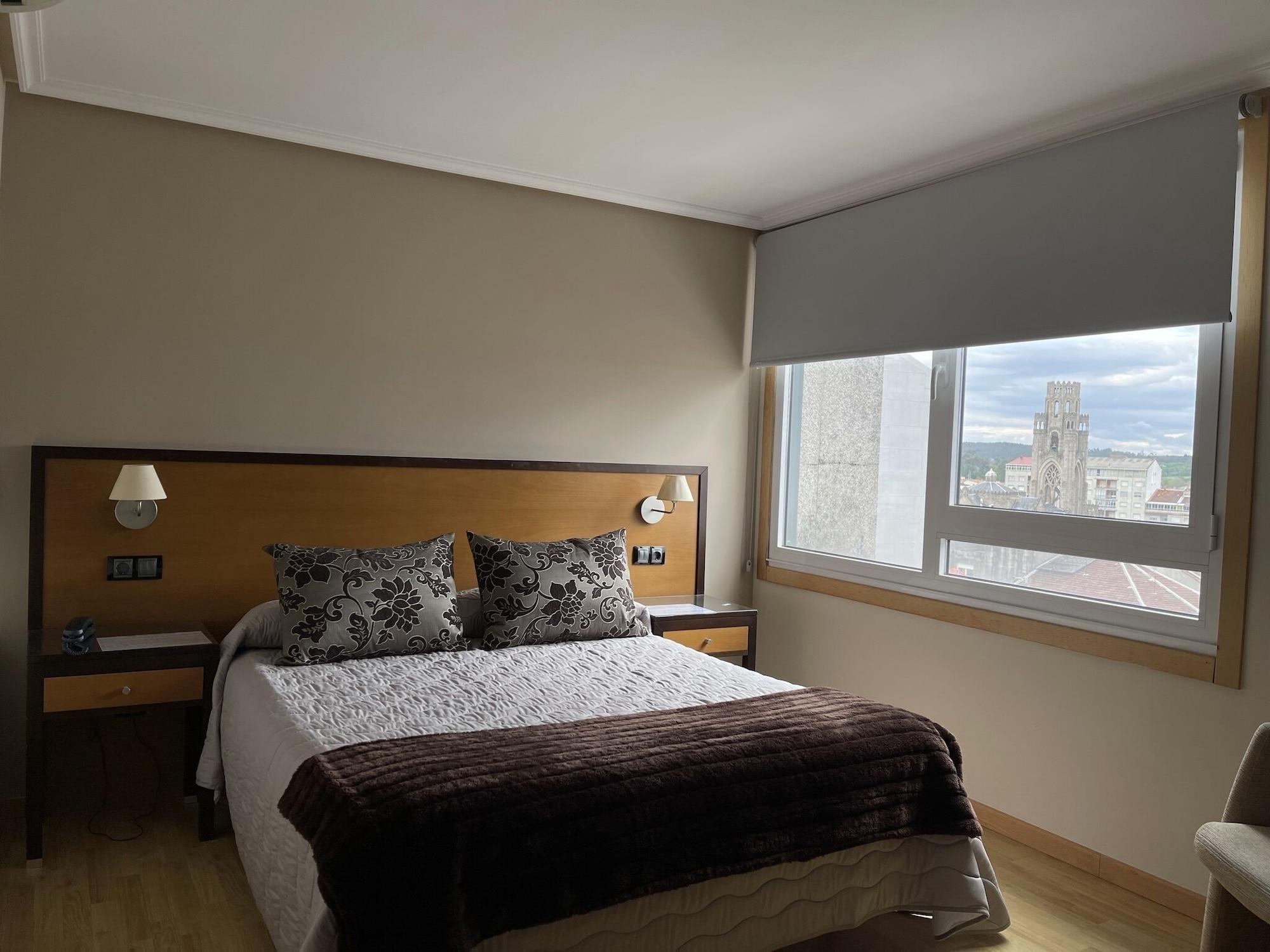 קארבאינו Aparthotel Arenteiro מראה חיצוני תמונה