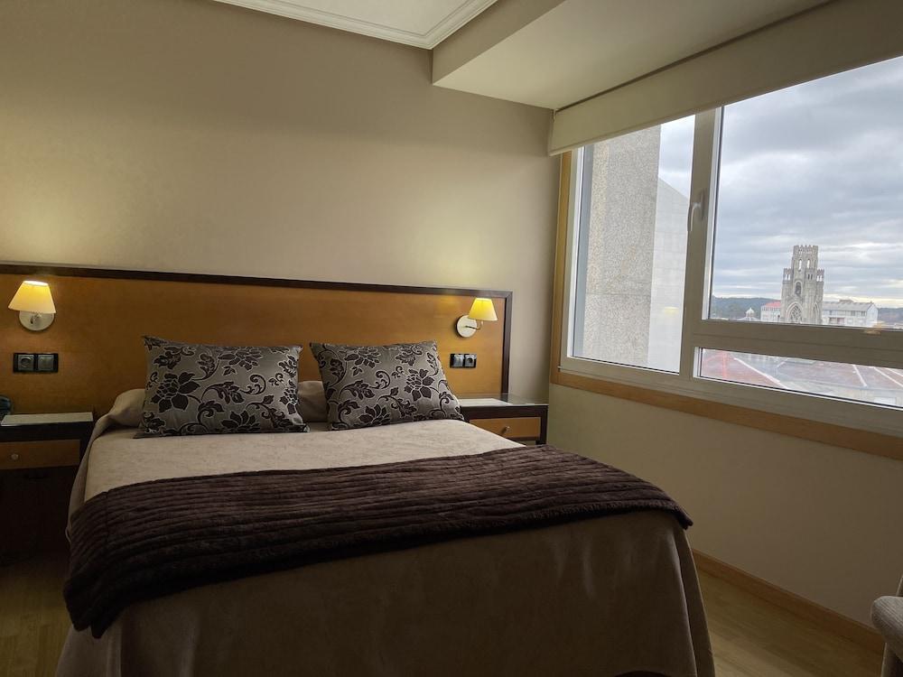 קארבאינו Aparthotel Arenteiro מראה חיצוני תמונה