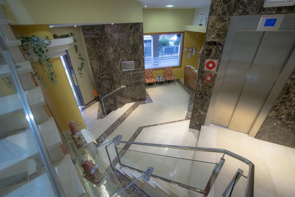 קארבאינו Aparthotel Arenteiro מראה חיצוני תמונה