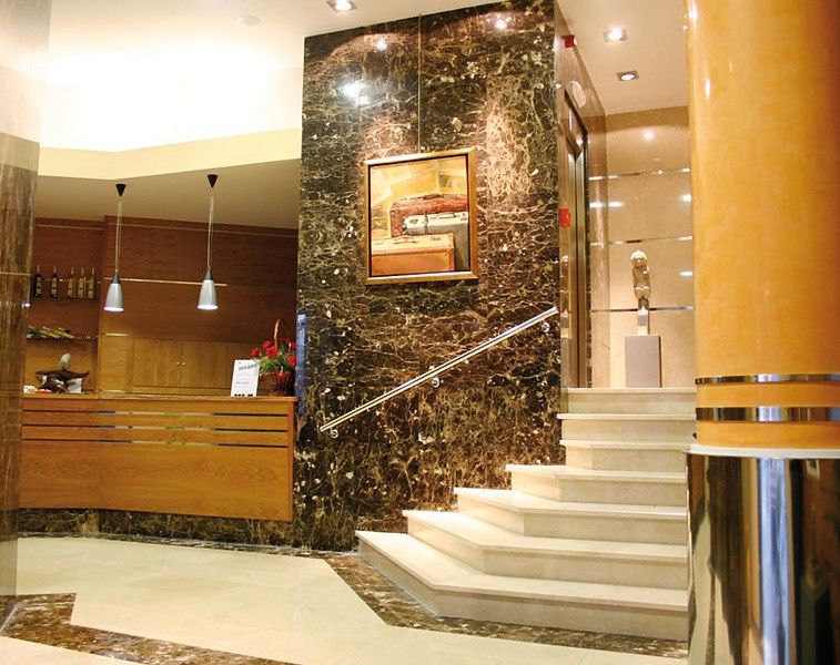קארבאינו Aparthotel Arenteiro מראה פנימי תמונה