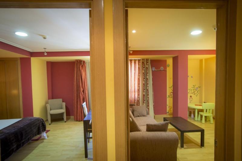 קארבאינו Aparthotel Arenteiro מראה חיצוני תמונה