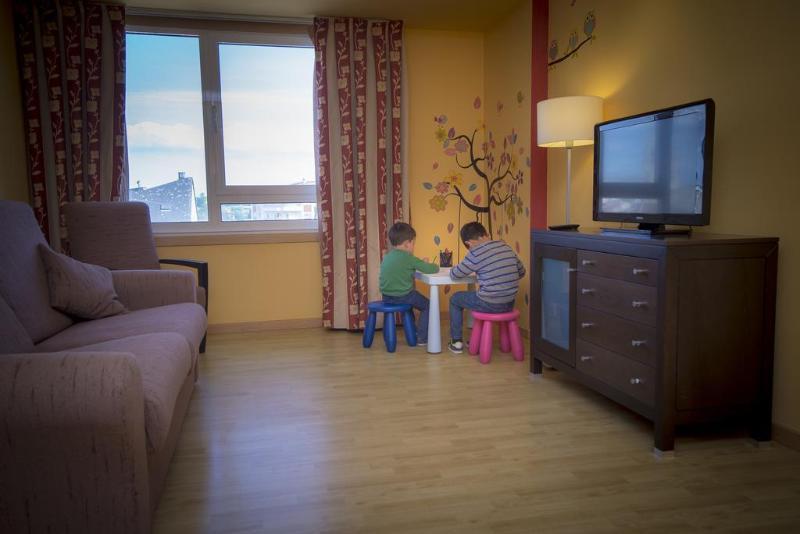 קארבאינו Aparthotel Arenteiro מראה חיצוני תמונה