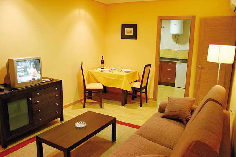 קארבאינו Aparthotel Arenteiro חדר תמונה