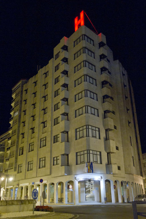 קארבאינו Aparthotel Arenteiro מראה חיצוני תמונה